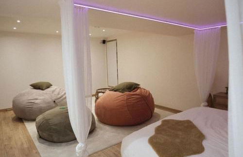 Logement amoureux de luxe collé à PARIS - Foto 18