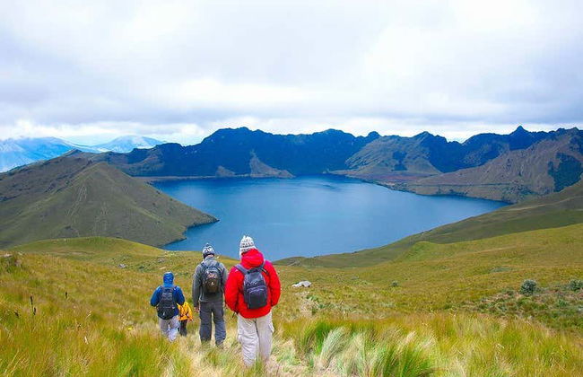 Trekking sul Cerro Fuya Fuya - Foto 3