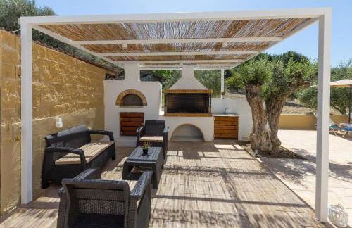 Villa Olga-Private Pool Escape near Rethymno - Foto 9