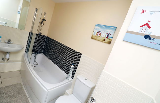 3 Bed Apartment - Mermaid Quay - Foto 50