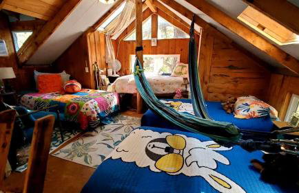 Magical Tree House Rental Nestled in the Woods on Farm Retreat near St. Louis, Missouri - Foto 27