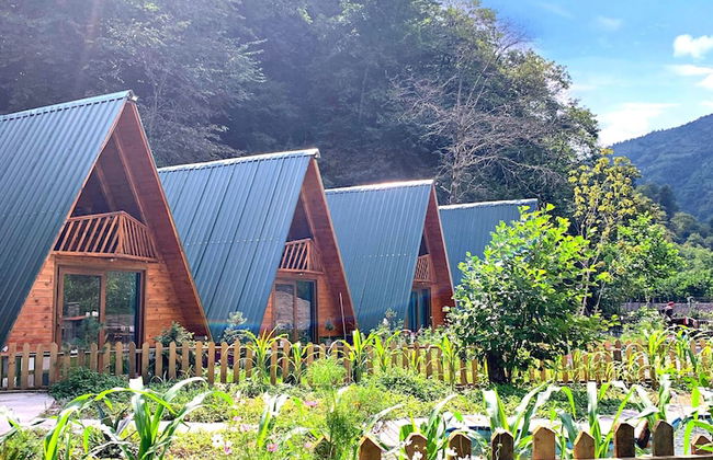 Tanura Bungalows - Foto 5