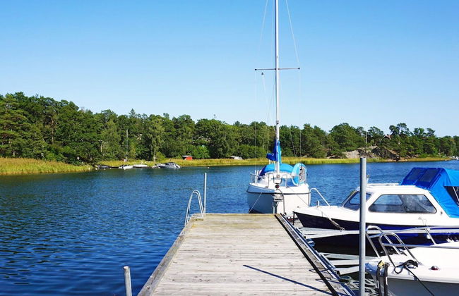 7 Person Holiday Home in Djurhamn-by Traum - Foto 6