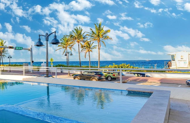 Beachside Retreat w/ Pool, Ocean View, Steps to Beach Beach Haven by Avantstay - Foto 50