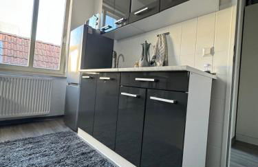 Hochwertiges City Apartment in Lingen - Foto 1