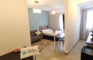 Blue Lagoon Studios - un 21 - Funcional Completo Confortável - Suzano - Foto 11