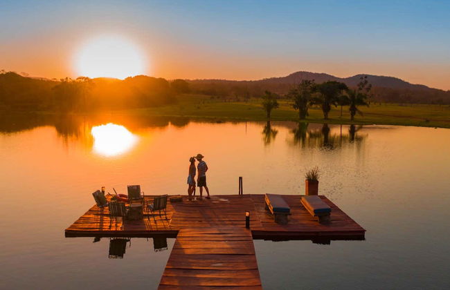 Visita à Fazenda Ceita Corê - Foto 3