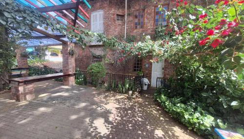 Lindo flat Serro Estilo Europeu Vila Rica Pampulha - Foto 1