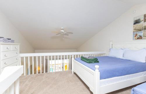 Carolina Waves - Oceanfront Relaxation and Poolside Fun in Surf City! - Foto 21