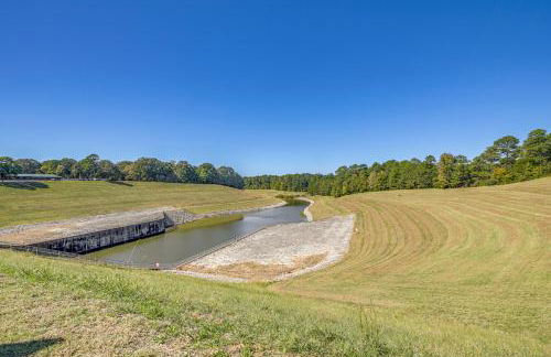 Smart TV and Spacious Yard Peaceful Pope Retreat - Foto 28