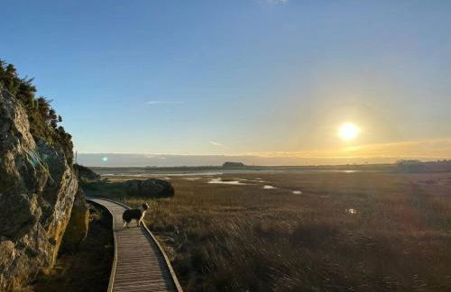 Entire guest suite in Four Mile Bridge, Rhoscolyn - Foto 13