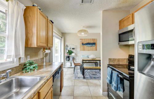 2 Mi to Beach, Near Airport Heart of Fort Walton - Foto 12