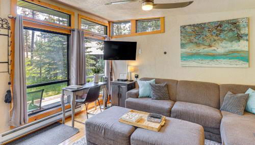 Scenic Lead Cabin Steps to Terry Peak Ski Area! - Foto 3