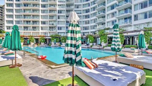 Brand New Mondrian - Miami Beach Waterfront Condo - Foto 5