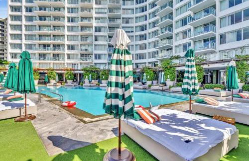 Brand New Mondrian - Miami Beach Waterfront Condo - Foto 5