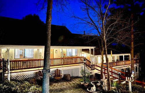 Sierra Mountain Lodge - Vacation Rentals - Yosemite - Foto 9