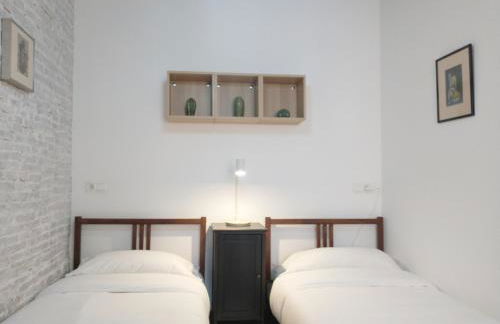 Lovely Flat In Barceloneta Near Sea - Foto 83