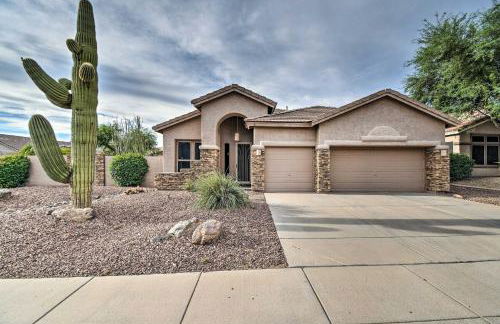 Patio and Fire Pit Family Retreat in Cave Creek! - Foto 32