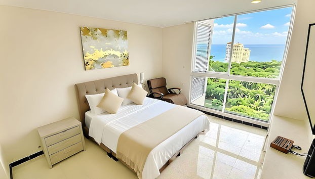 Apartamentos Ocean Club - Cerca al Mar by SOHO - Foto 2, Zimmer