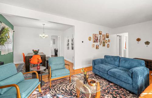 Spacious 5BR Arlington Home with Parking & Yard - Woodrow - Foto 19