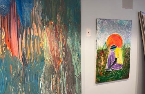 DC Luxury Condo - Foto 17