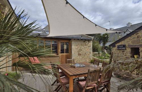 Holiday Home La Demeure de Tumiac by Interhome - Foto 54