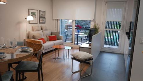 BILBAO COSTA-Algorta-Getxo-parking-playa-metro-BILBAO a 20 minutos - Foto 2