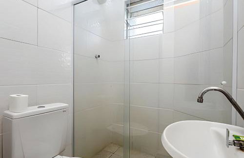 Churrasqueira - 7 minutos de Carro da Praia Ocian - Foto 35