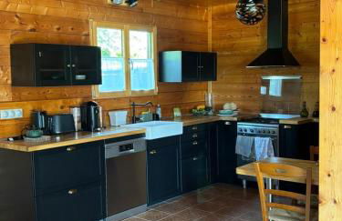 Grande maison en bois eco-responsable proche de la mer - Foto 6