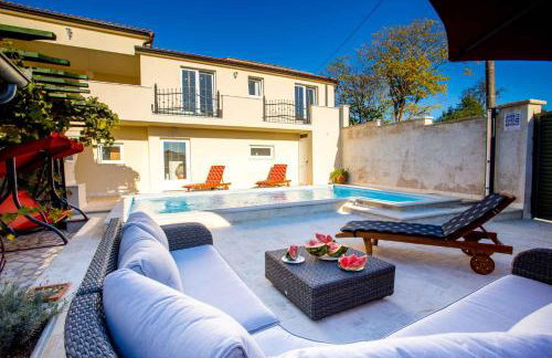 Villa Torine Zadarvillas - Foto 52