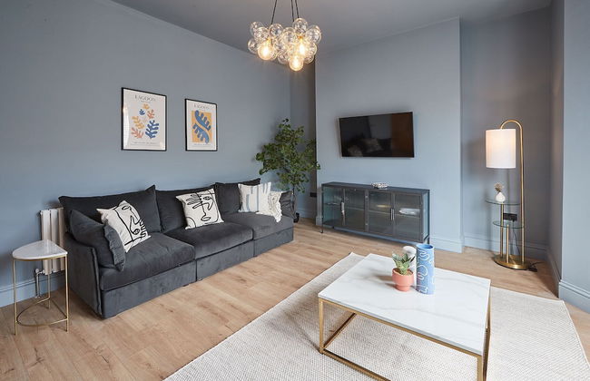 Host Stay Parkside Villa - Foto 10