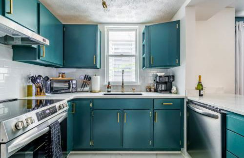 Jungle House Luxury Stays - Columbus Downtown Short North - Foto 31