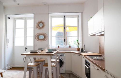 Hypercentre Appart 2 à 4 pers, Calme & Cosy avec Terrasse Privée - Photo 21