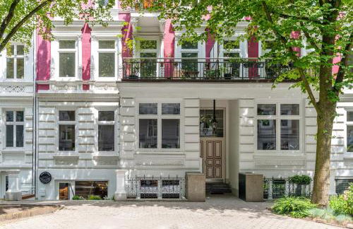 Nordic Nest Eimsbüttel - Foto 19