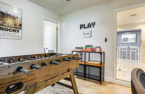 Pool and Game Room Family-Friendly Stuart Oasis! - Foto 13