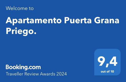 Apartamento Puerta Grana Priego. - Foto 35