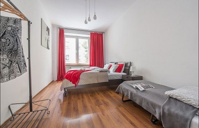 P&O Apartments Sandomierska - Foto 8