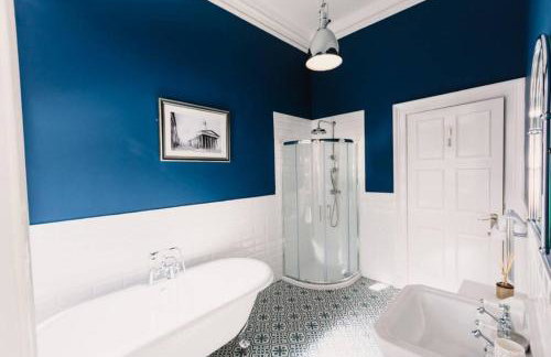 Stewart Apartment - A unique Apartment in countryside park with WIFI and access to bar and pool - Foto 14