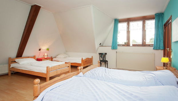 Farmhouse in Holwerd Near the Sea - Foto 4, Zimmer