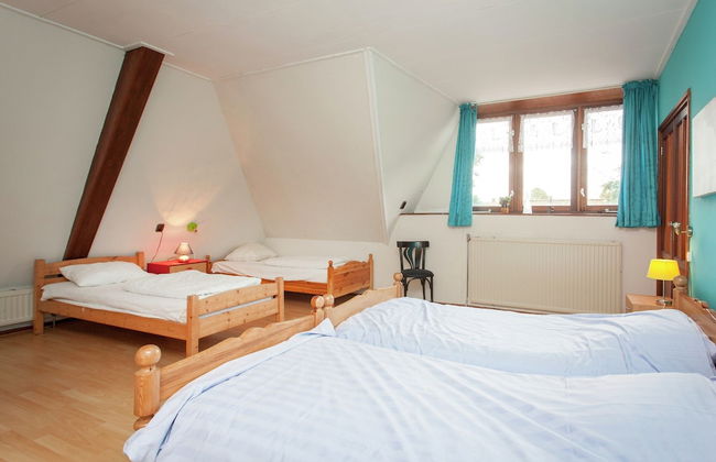 Farmhouse in Holwerd Near the Sea - Foto 16