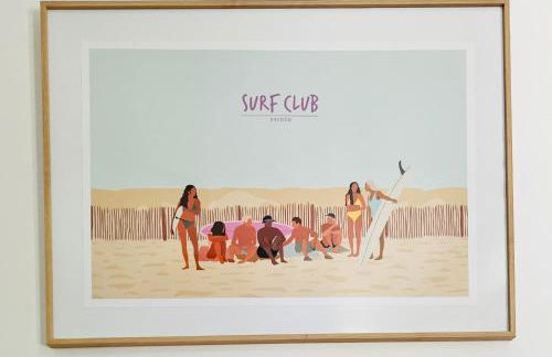 Jolie maison au cœur de la Marina Talaris Lacanau - Foto 16