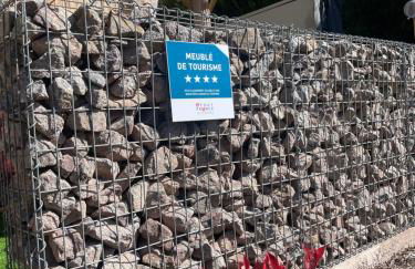 L'Impasse 2-6 personnes, spa, cheminée et piscine en été - Foto 31