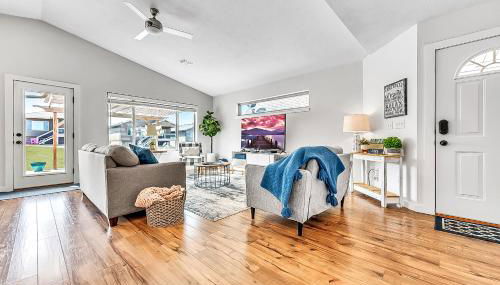 The Barefoot Lodge at Bridges Bay Resort - Foto 2