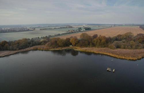 Lincoln Holiday Retreat Lodge with Private Hot Tub - Foto 28