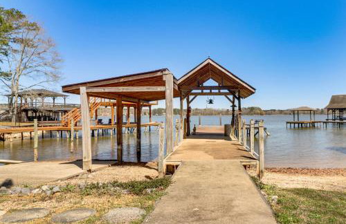 Lakefront Leesburg Home with Private Dock and Ramp! - Foto 34