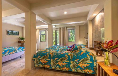 Gardenia Room on Tropical Lush Farm in Haiku, Maui - Foto 1