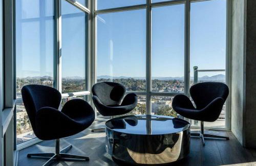 Modern Downtown SD Apartment Stunning City Views - Foto 17