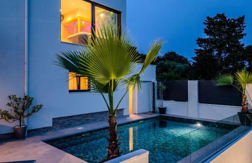 Beautiful Home In Zadar With Sauna - Foto 13