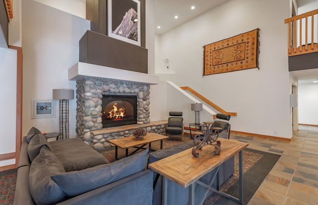 Ski In Ski Out PT Lodge 2BR 2BA Hot Tubs - Foto 2