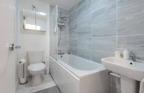 Modern Muse Flat with Free Parking - Foto 4